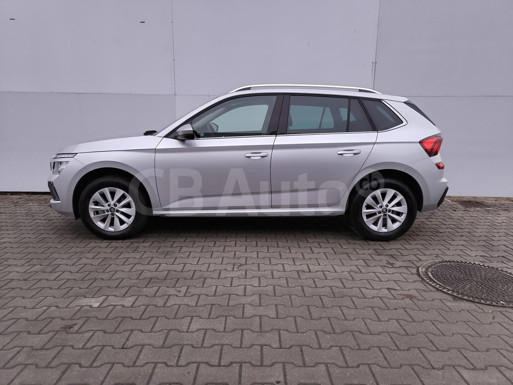 Škoda Kamiq