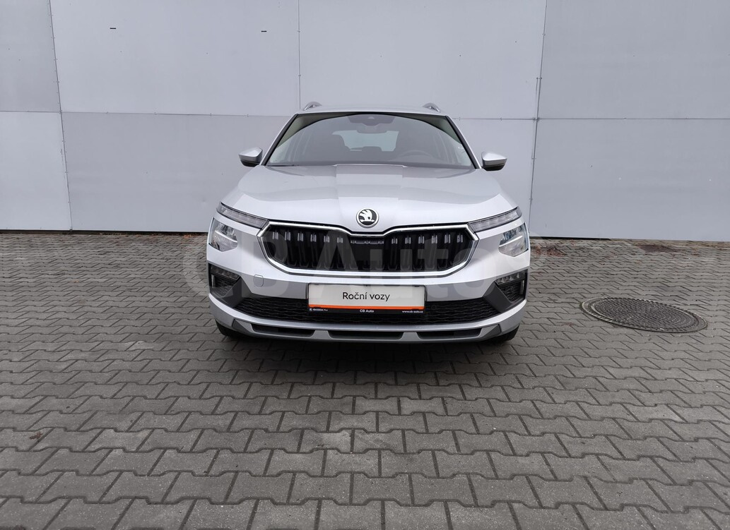 Škoda Kamiq