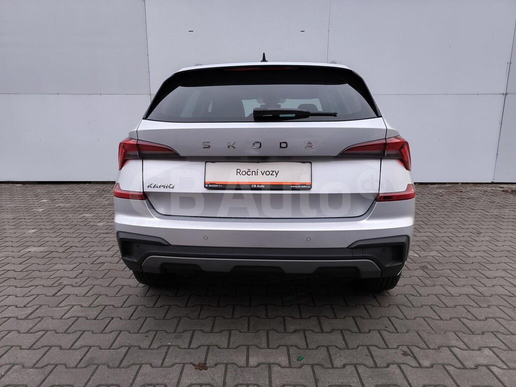 Škoda Kamiq