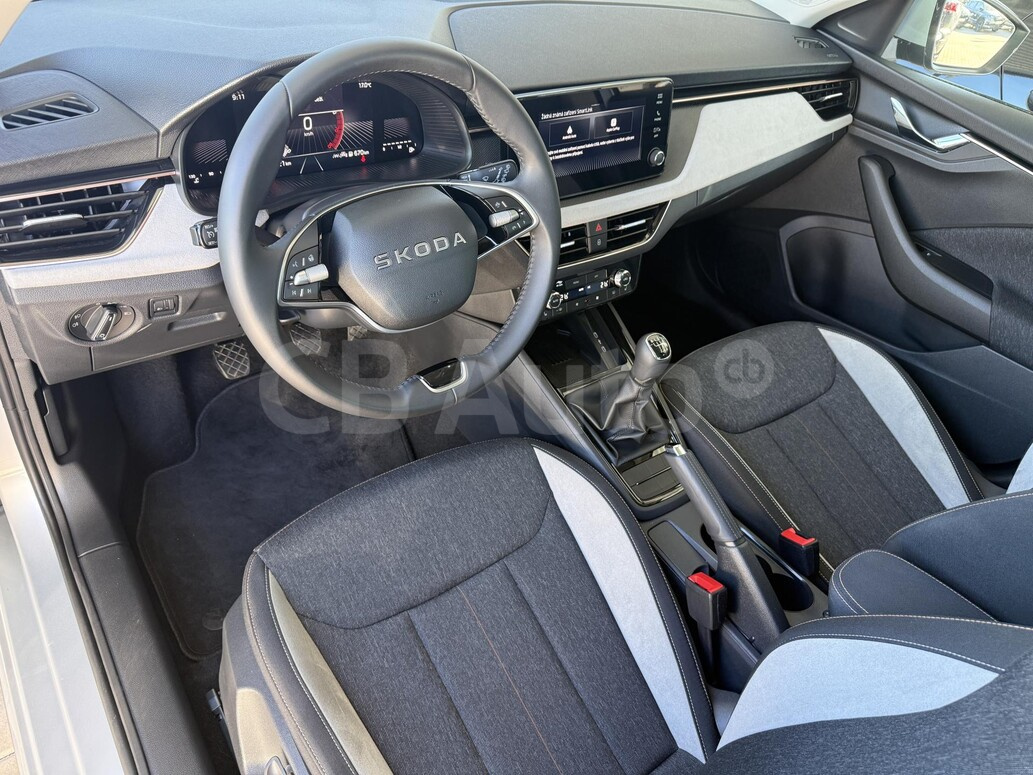Škoda Kamiq