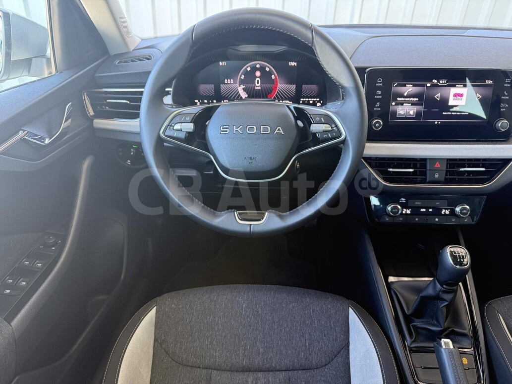Škoda Kamiq