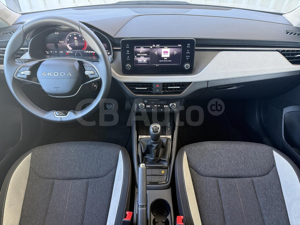 Škoda Kamiq