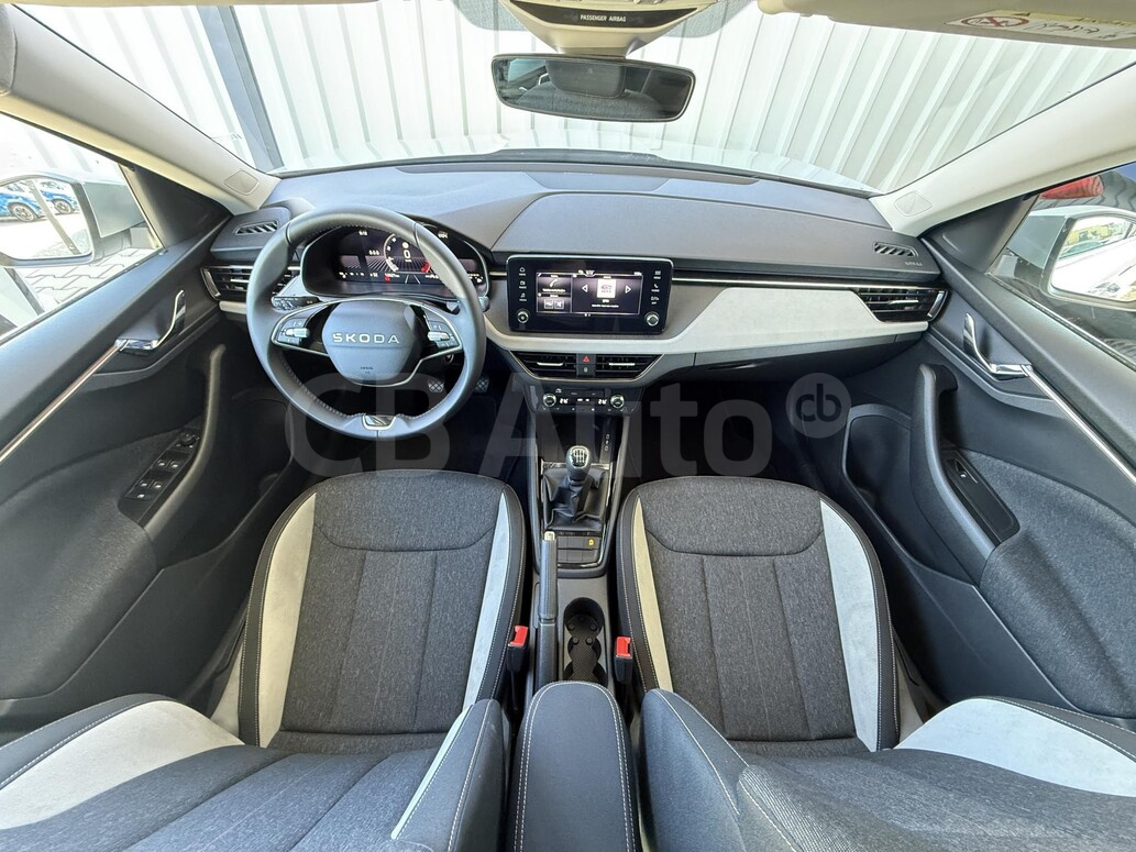 Škoda Kamiq