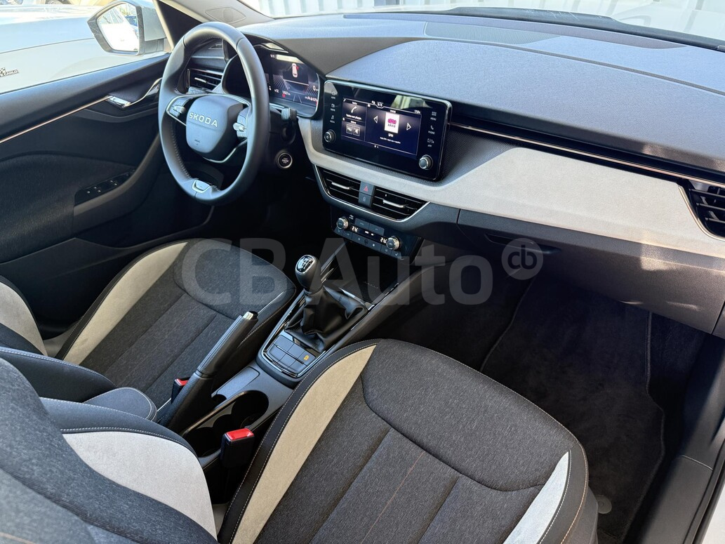 Škoda Kamiq