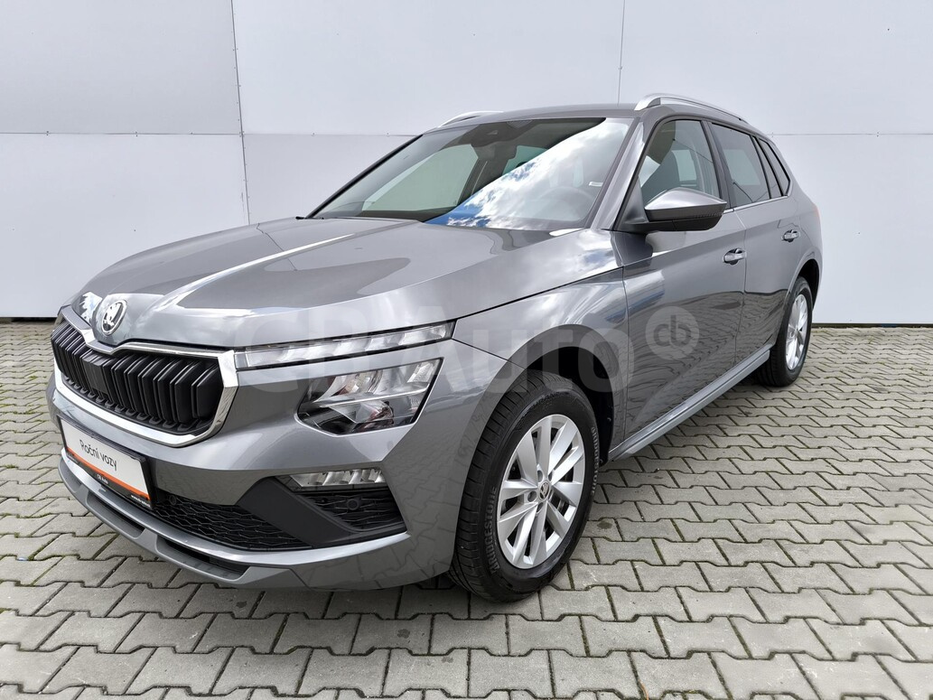 Škoda Kamiq