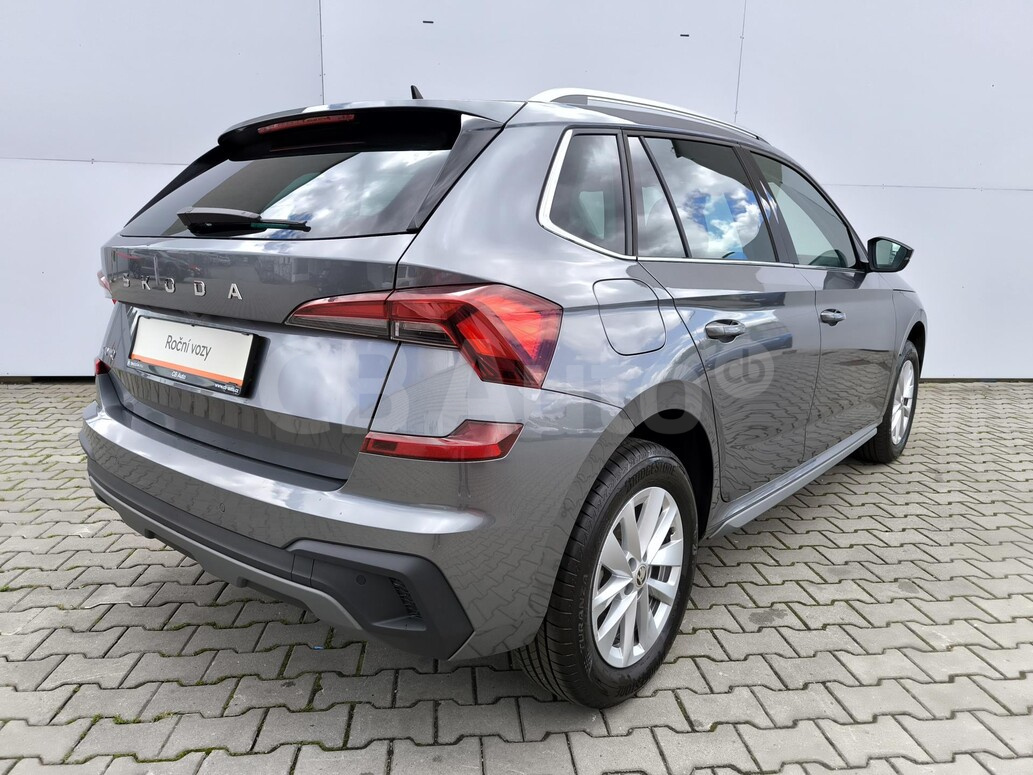 Škoda Kamiq