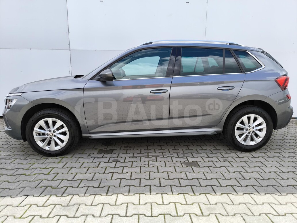 Škoda Kamiq