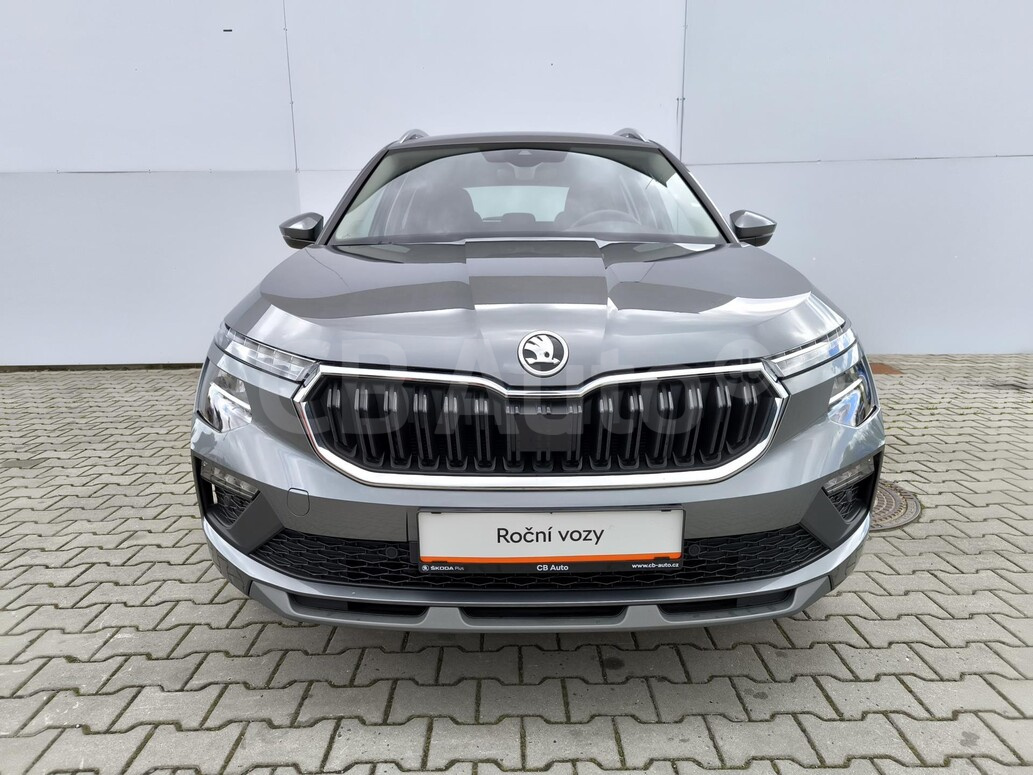 Škoda Kamiq