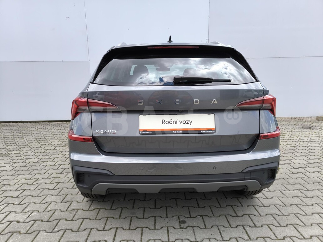 Škoda Kamiq