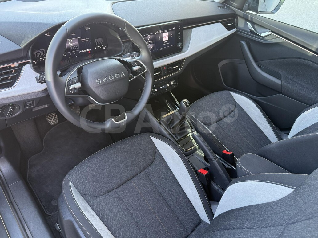 Škoda Kamiq