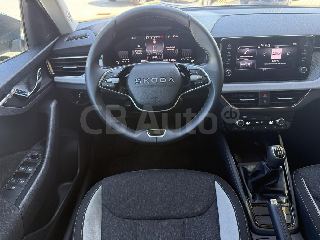 Škoda Kamiq