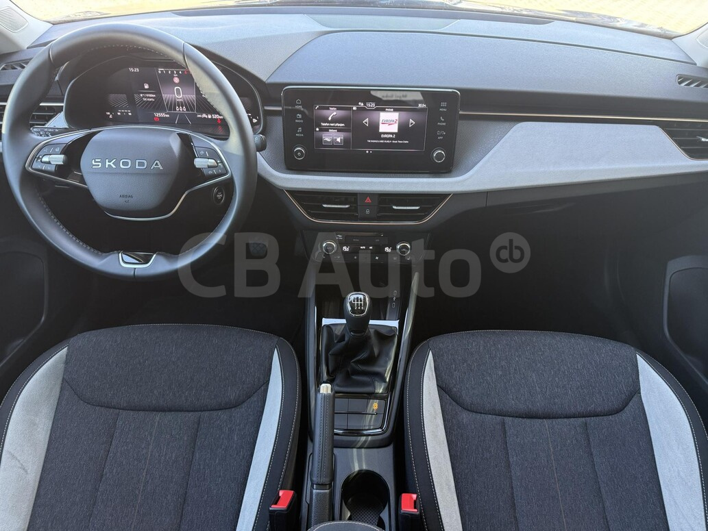 Škoda Kamiq