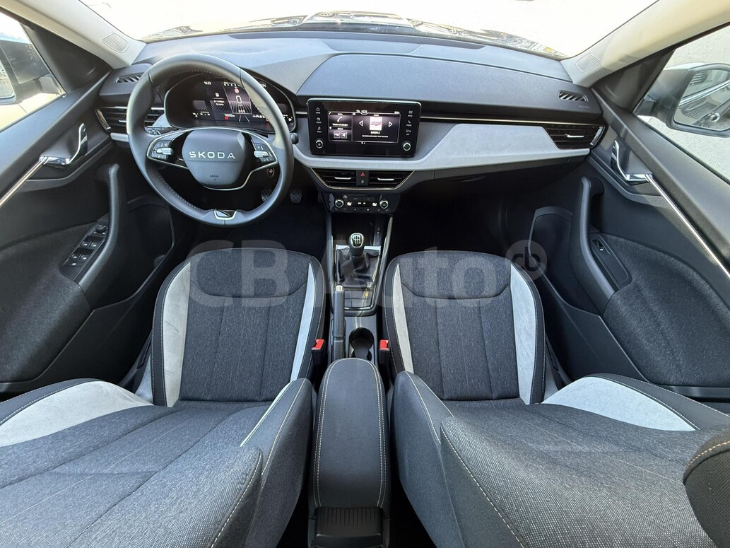 Škoda Kamiq