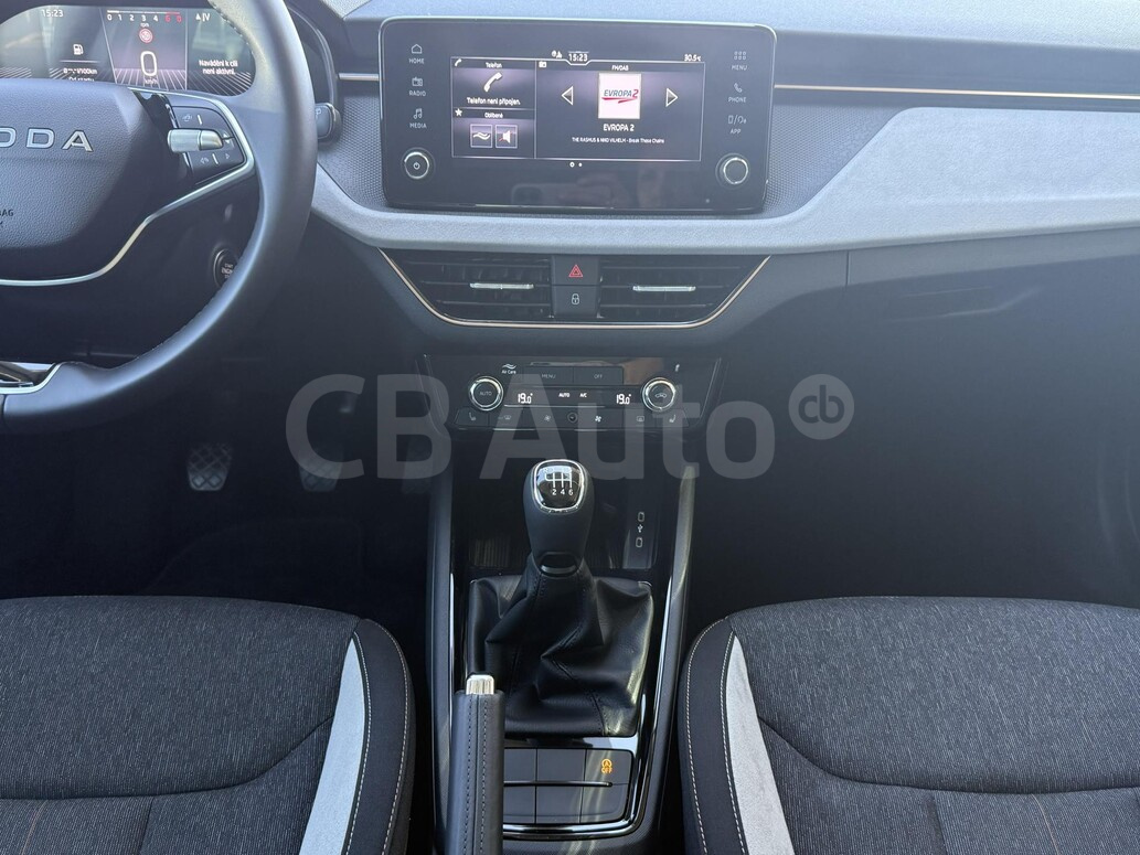 Škoda Kamiq