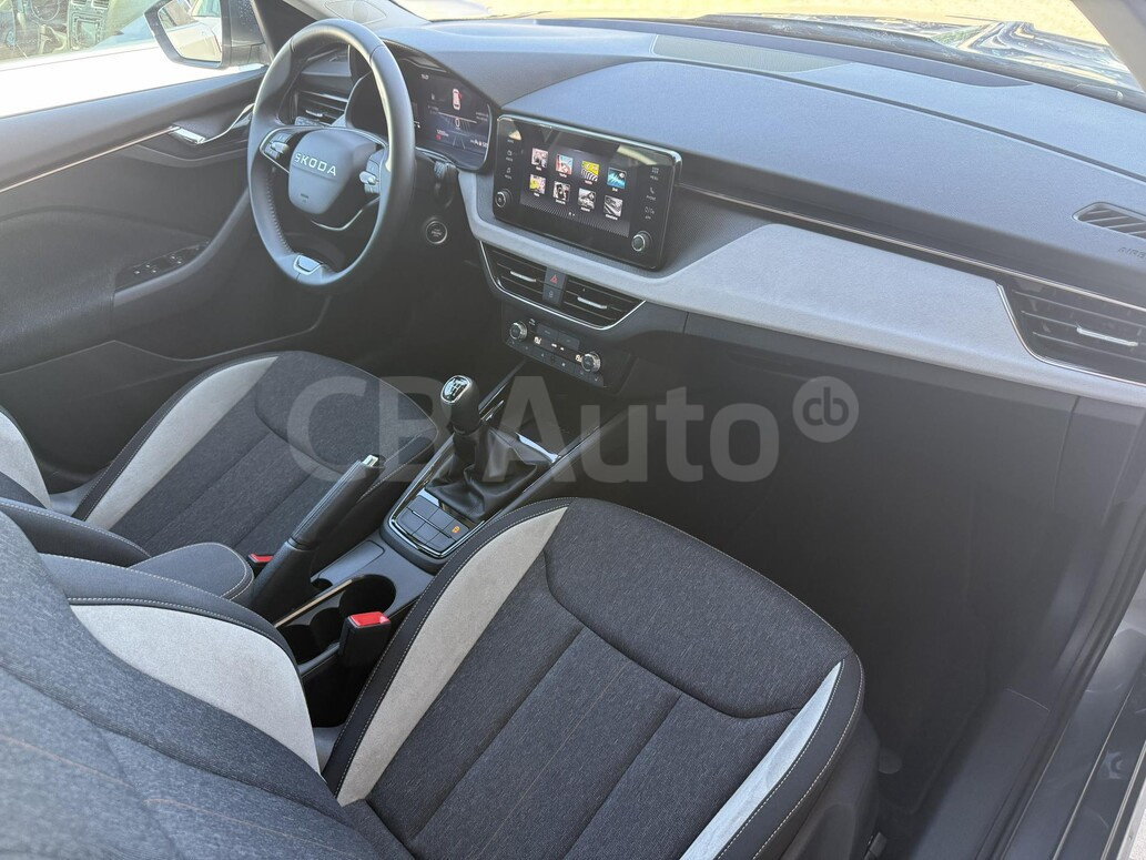 Škoda Kamiq