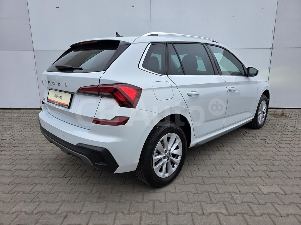 Škoda Kamiq