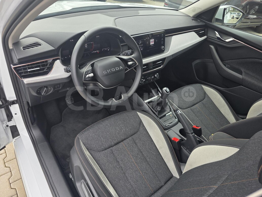 Škoda Kamiq