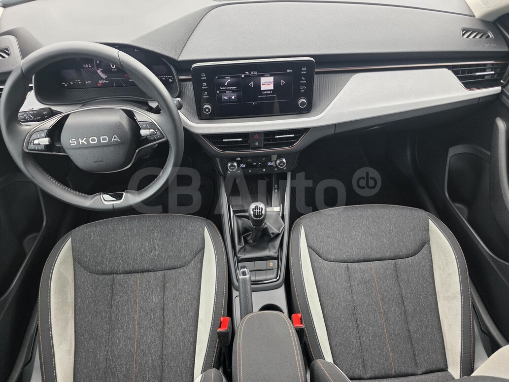 Škoda Kamiq