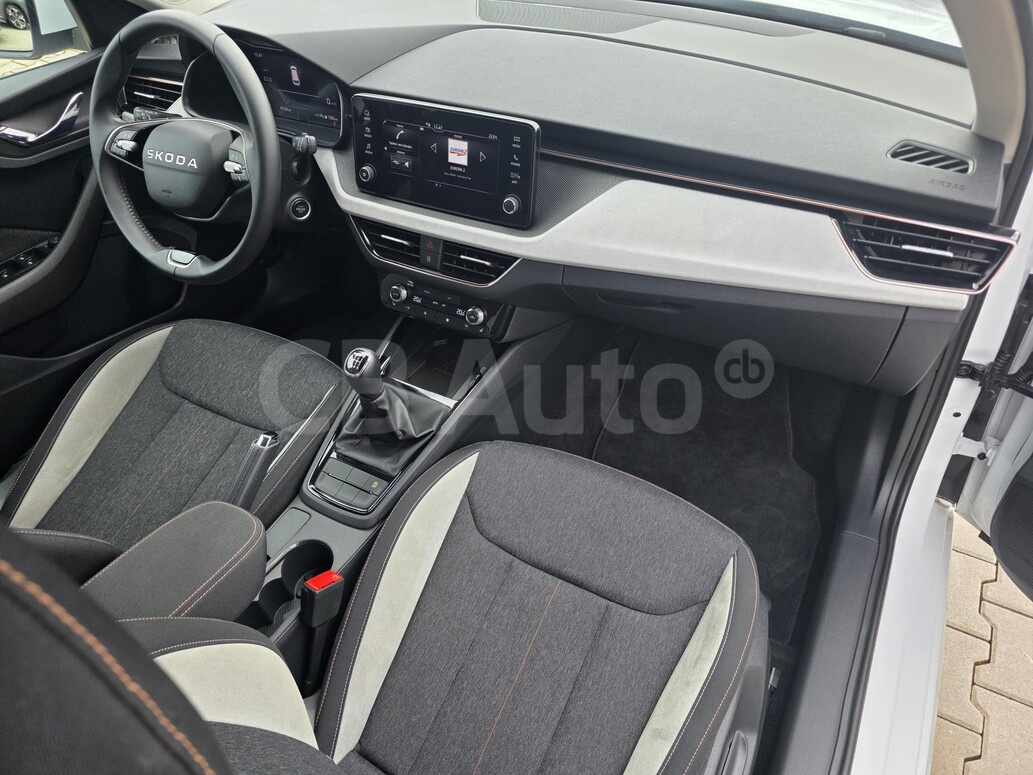 Škoda Kamiq