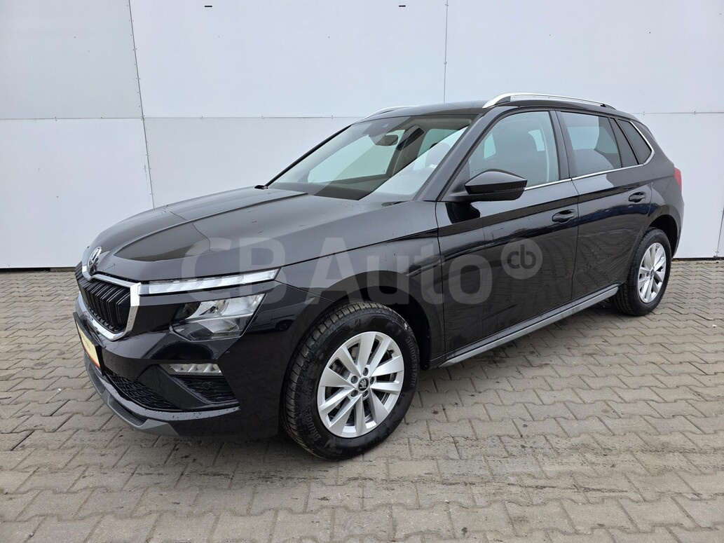 Škoda Kamiq
