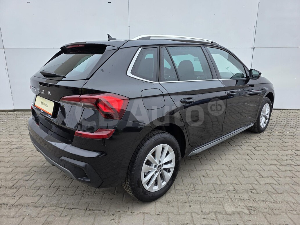 Škoda Kamiq