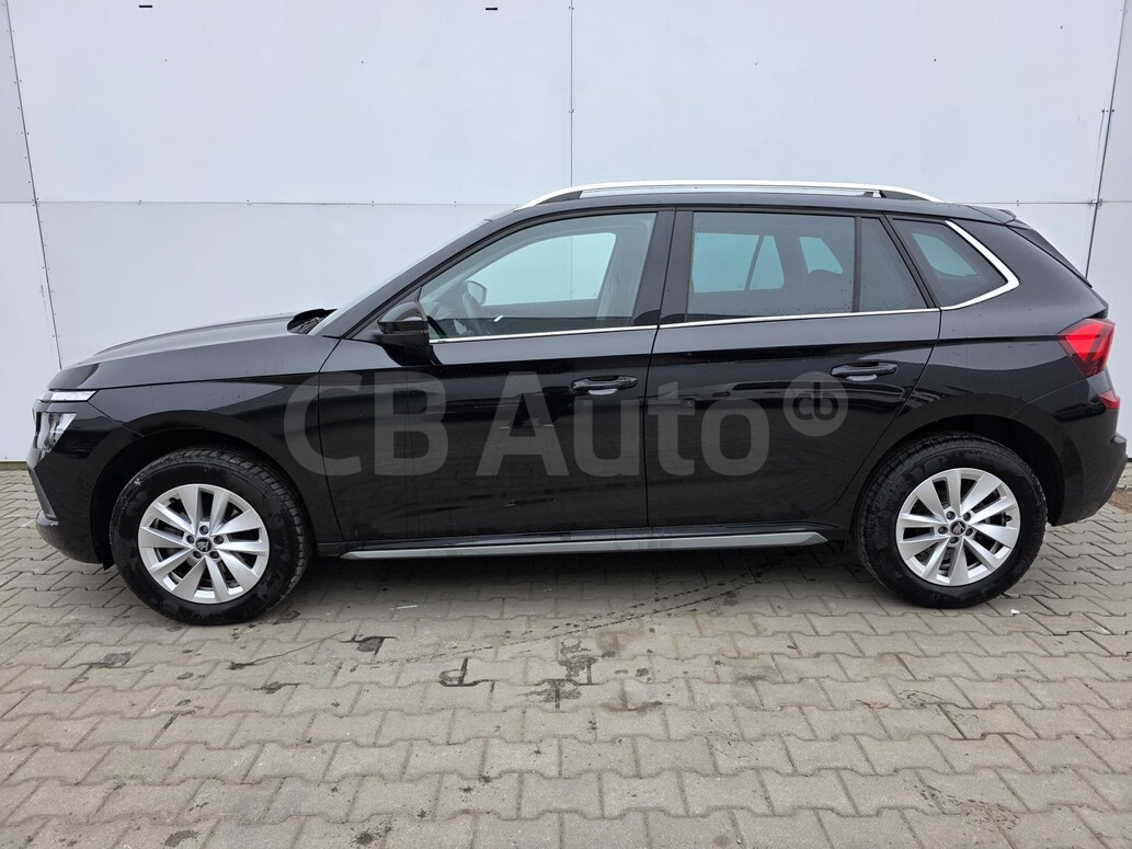 Škoda Kamiq