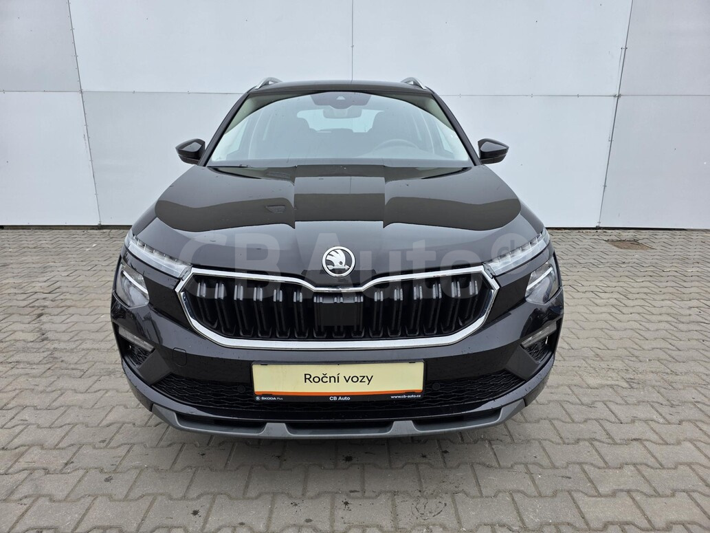 Škoda Kamiq