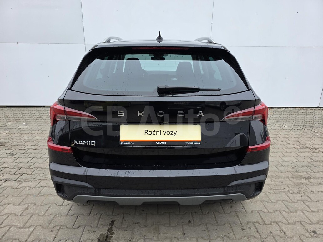 Škoda Kamiq