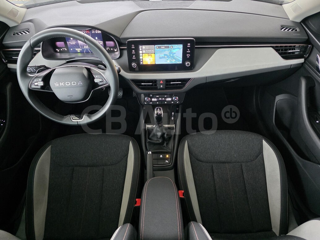 Škoda Kamiq
