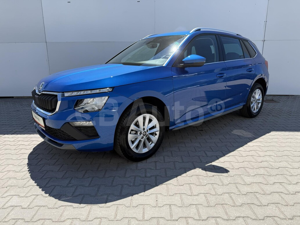 Škoda Kamiq