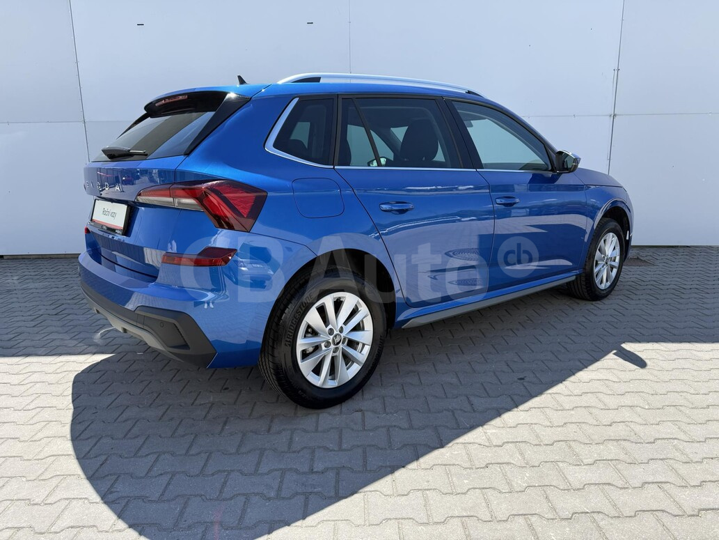 Škoda Kamiq
