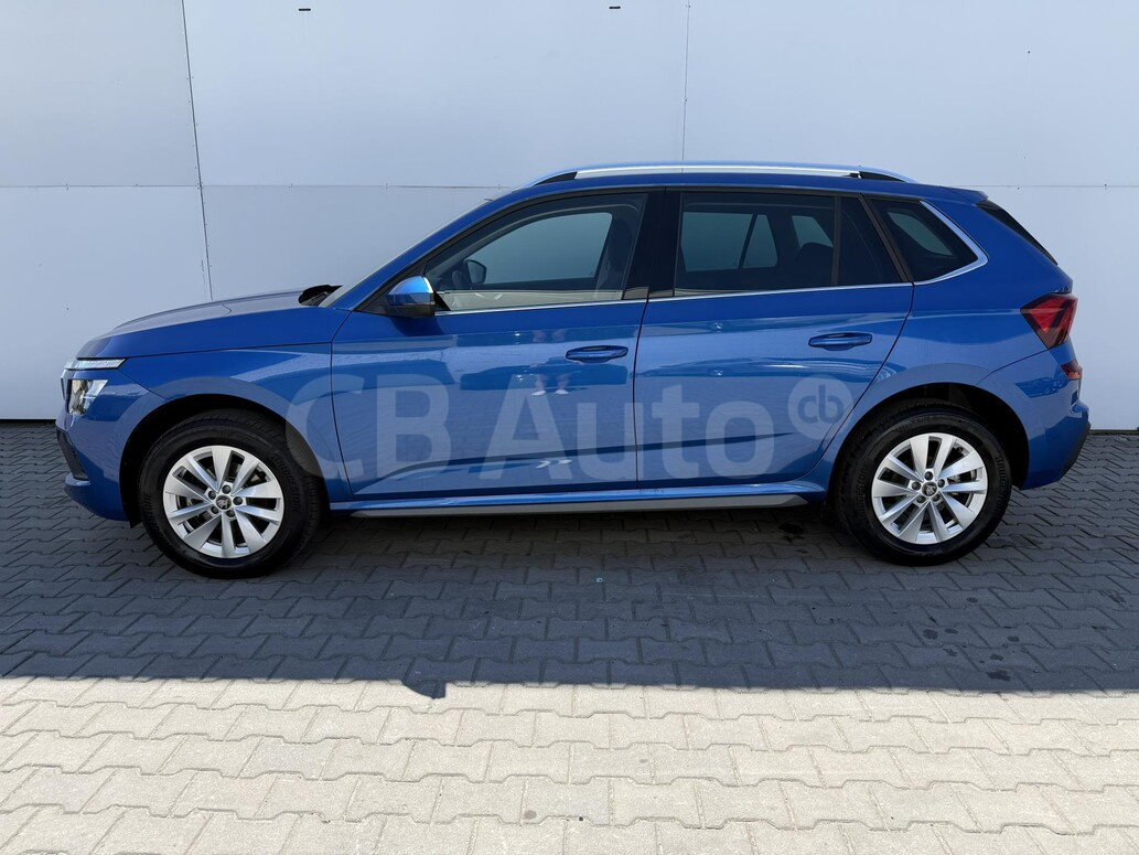 Škoda Kamiq