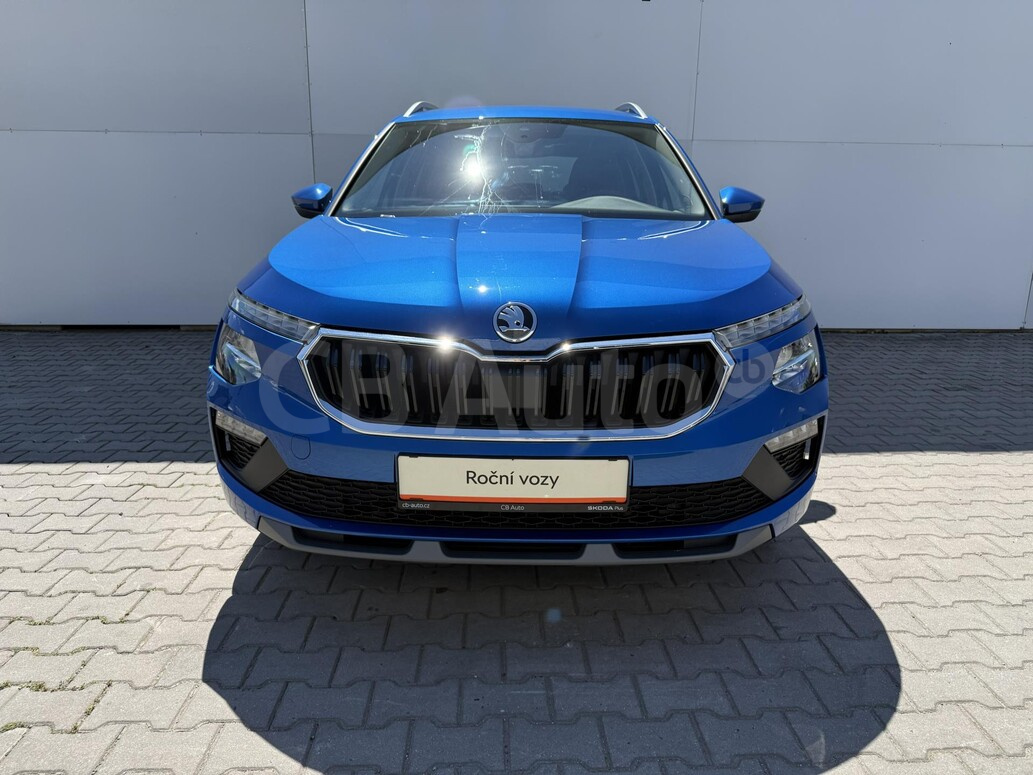 Škoda Kamiq
