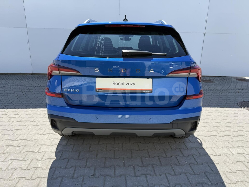 Škoda Kamiq