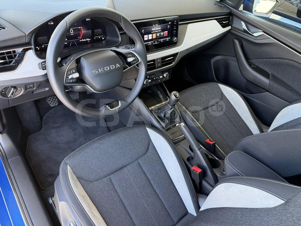 Škoda Kamiq