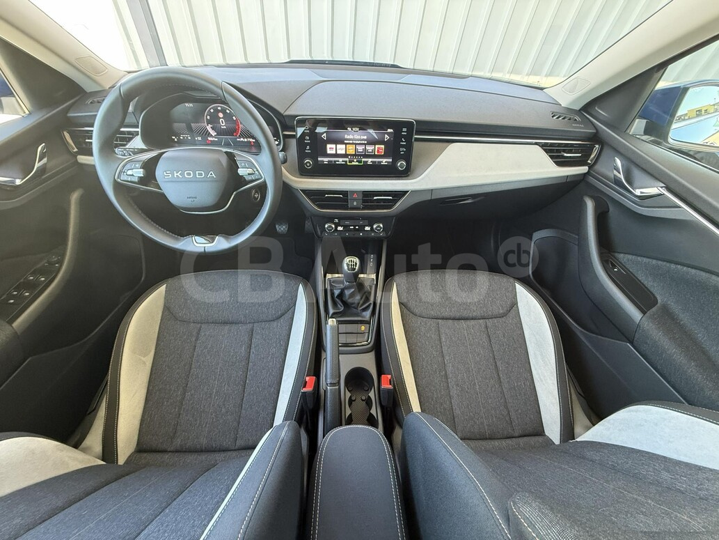 Škoda Kamiq