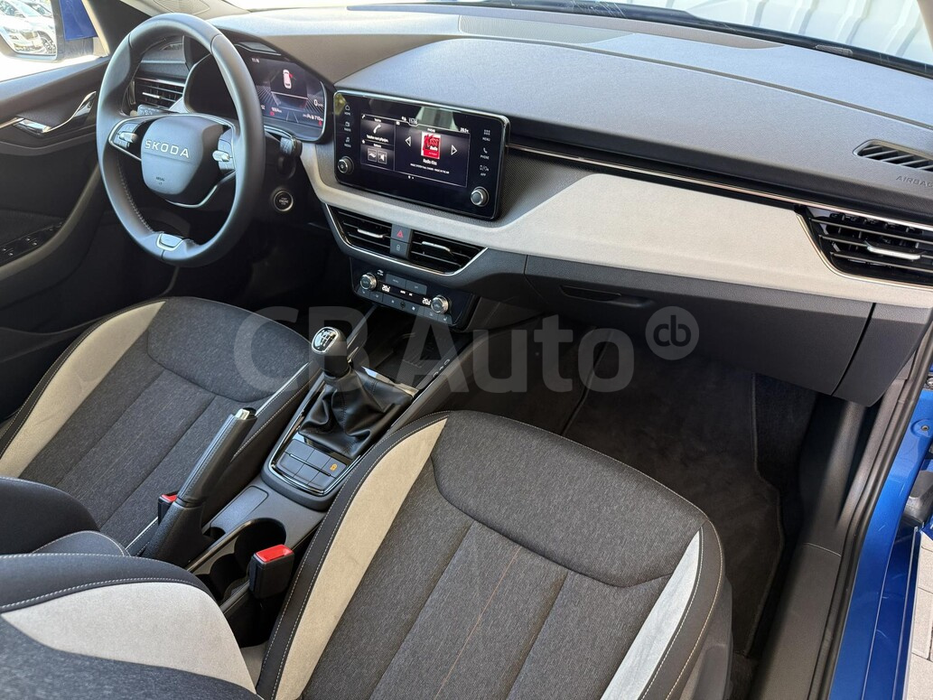 Škoda Kamiq