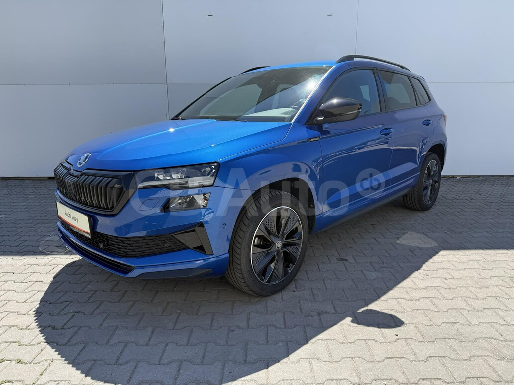 Škoda Karoq