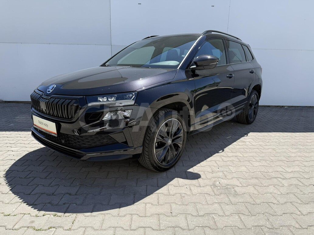 Škoda Karoq