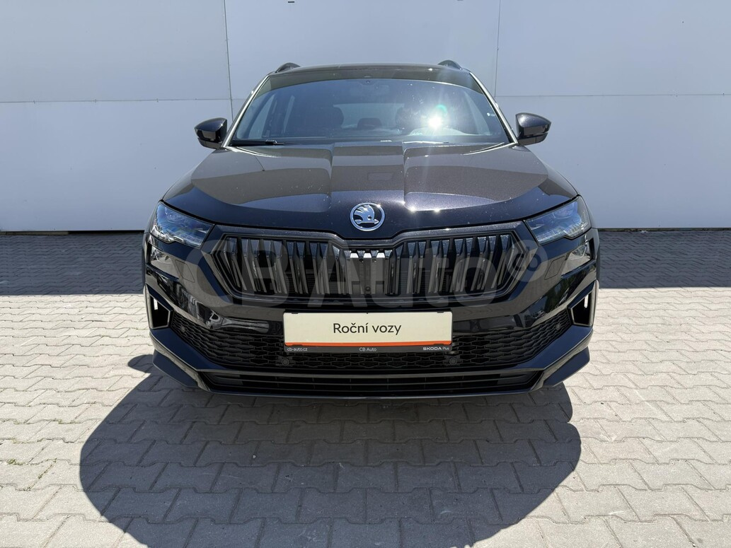 Škoda Karoq
