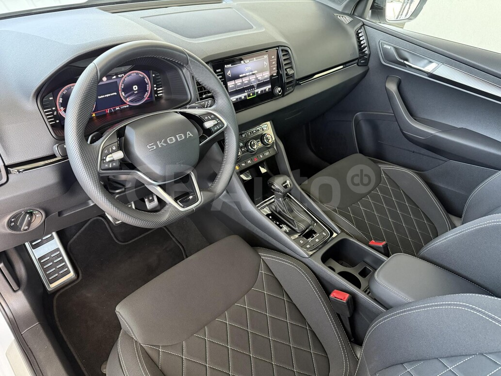 Škoda Karoq
