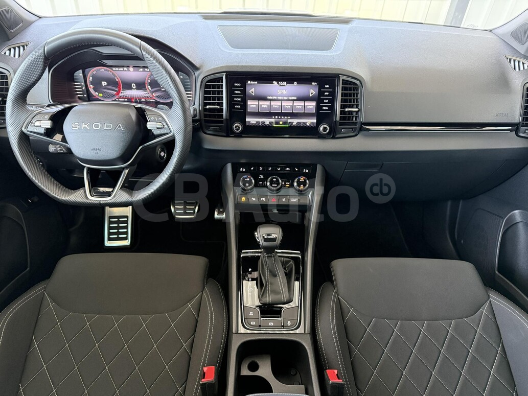 Škoda Karoq