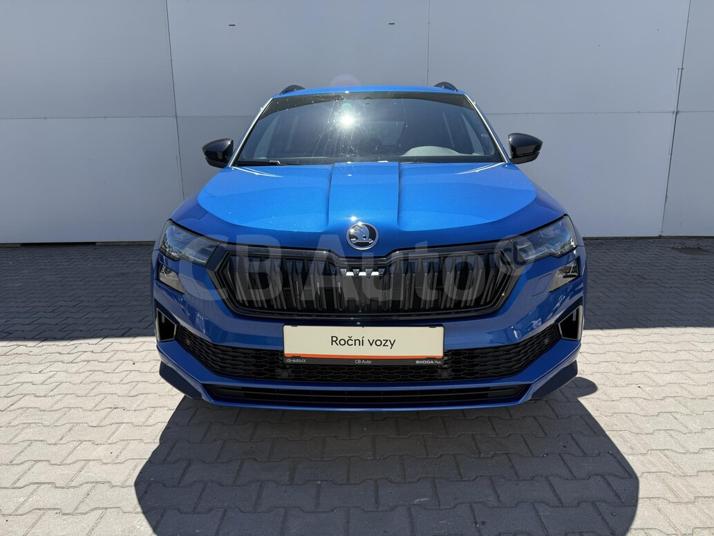 Škoda Karoq