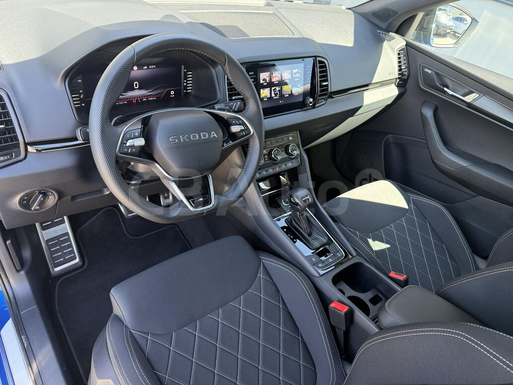 Škoda Karoq