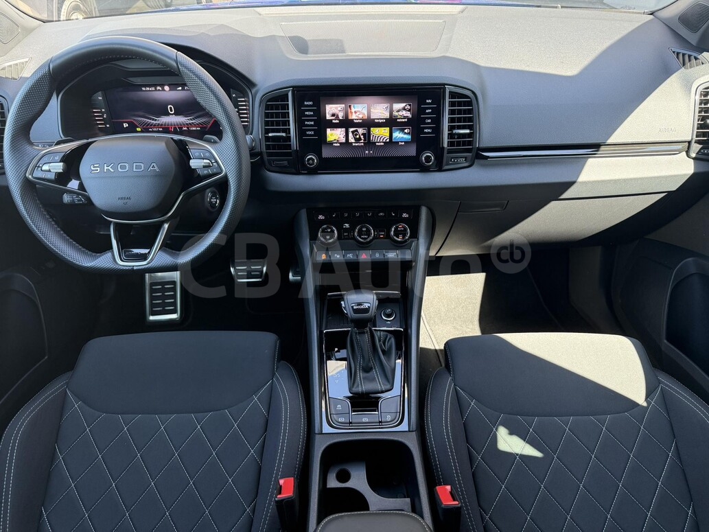 Škoda Karoq