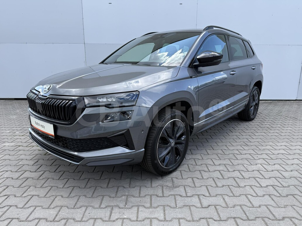 Škoda Karoq