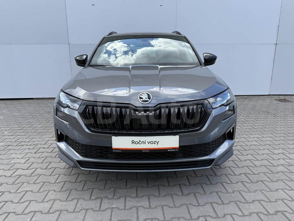 Škoda Karoq