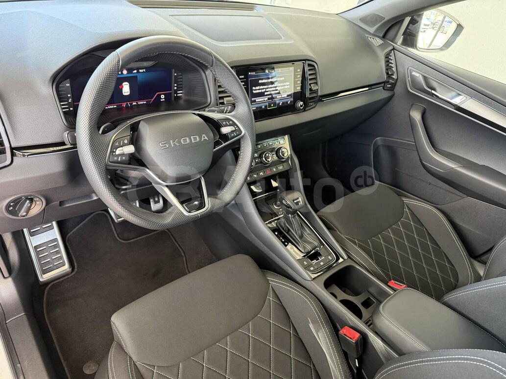 Škoda Karoq