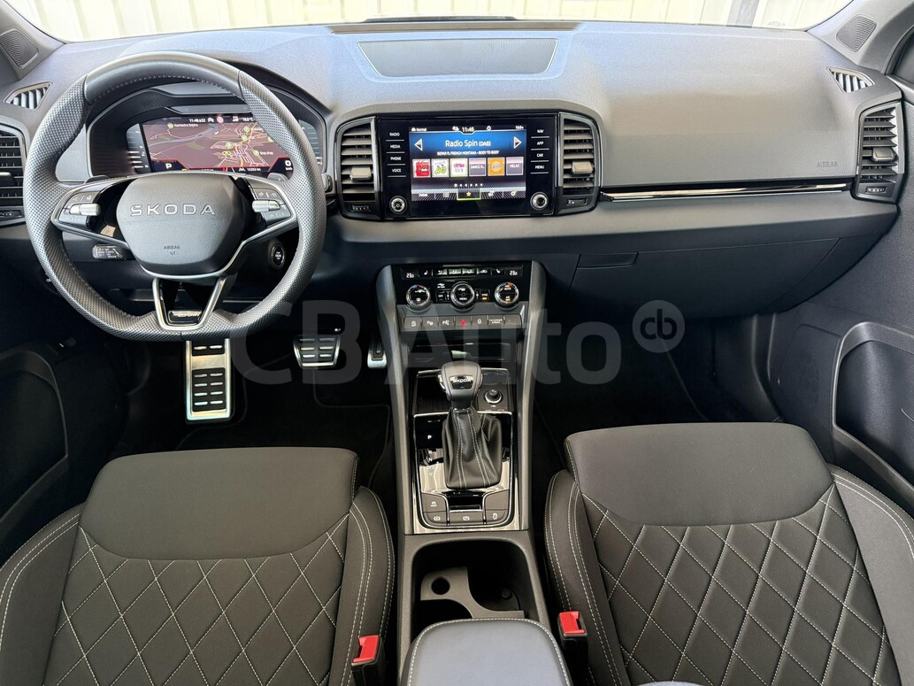 Škoda Karoq