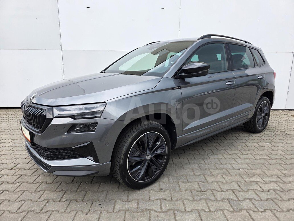 Škoda Karoq